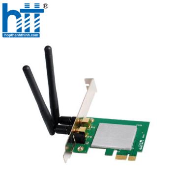 Card Wi-Fi PCI-E TOTOLINK N300PE chuẩn N tốc độ 300Mbps