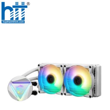Tản nhiệt AIO MSI MAG CORELIQUID 240R White