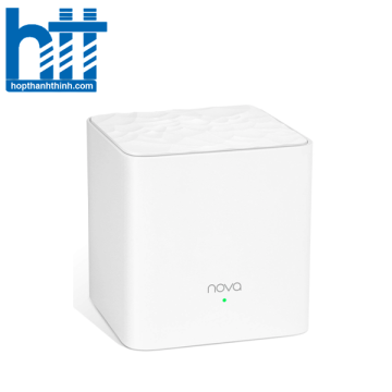 Router Mesh Wi-Fi Băng tần kép Chuẩn AC1200 TENDA (1pack)