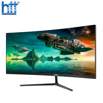 Màn hình Cong Ultrawide Gaming VSP VA3020V 200Hz