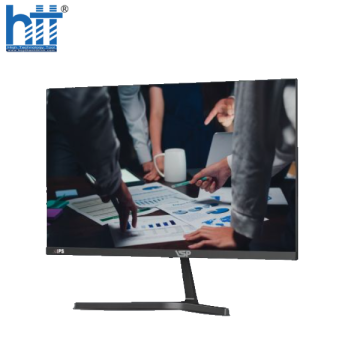 Màn Hình VSP V2407S - Đen | 23.8 inch, FHD, IPS, 75Hz, 8ms, phẳng