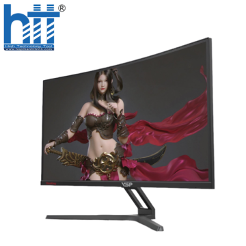 Màn Hình Gaming VSP CM2705H (27 inch/FHD/VA/75Hz/6ms/HDMI + VGA/Cong)