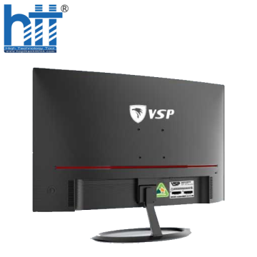 Màn hình Gaming VSP VG275C (27 inch/QHD/VA/165Hz/5ms/Cong)