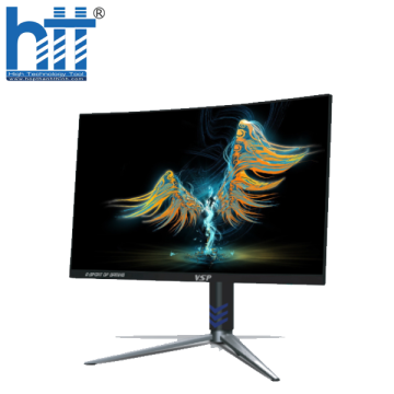 Màn Hình Gaming VSP VG321C (32 inch, FHD,VA,165Hz,4ms,400nits,HDMI,DP)