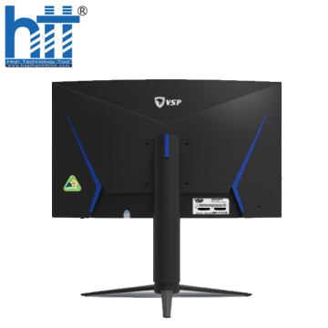 Màn Hình Gaming VSP VG321C (32 inch, FHD,VA,165Hz,4ms,400nits,HDMI,DP)