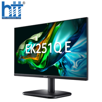 Màn Hình Acer EK251Q G UM.KE1SV.G01 (24.5 inch - IPS - FHD - 120Hz -1ms)