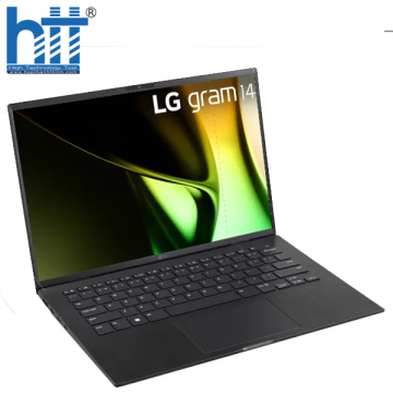 Laptop LG Gram 2024 14Z90S-G.AH55A5 (Intel Core Ultra 5 125H | 16GB | 512GB | Intel Arc | 14 inch WUXGA | Win 11 | Đen)