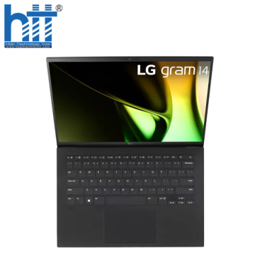 Laptop LG Gram 2024 14Z90S-G.AH55A5 (Intel Core Ultra 5 125H | 16GB | 512GB | Intel Arc | 14 inch WUXGA | Win 11 | Đen)