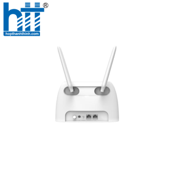 BỘ PHÁT WIFI 4G HIKVISION DS-3WR4G12C WIRELESS AC1200MBPS