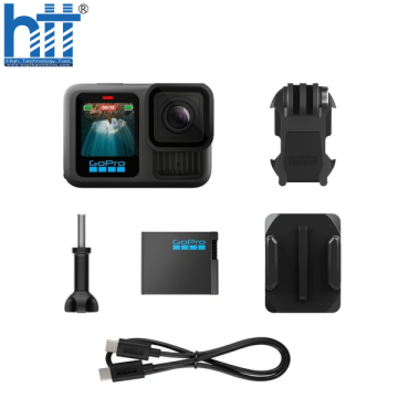 Máy quay GoPro Hero 13 Black