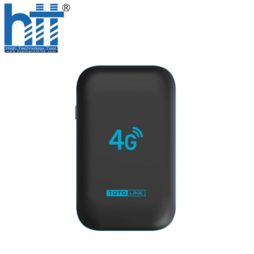 Bộ phát wifi 4G Totolink M3L (150Mbps/ Chuẩn N/ Ăng-ten ngầm/ Khe Sim 4G/ 10 User)