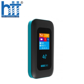 Bộ phát wifi 4G Totolink M3L (150Mbps/ Chuẩn N/ Ăng-ten ngầm/ Khe Sim 4G/ 10 User)