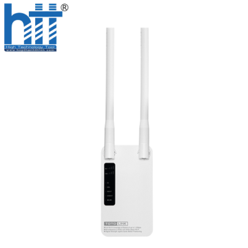 Thiết bị mở rộng sóng Totolink Wi-Fi băng tần kép EX1200 V2