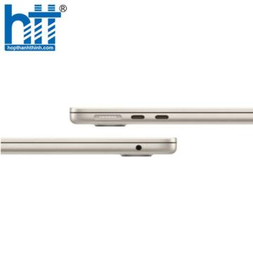 Laptop Apple Macbook Air M3 MXCU3SA/A (8 Core/ 16GB/ 512GB/ 13 inch/ Starlight)
