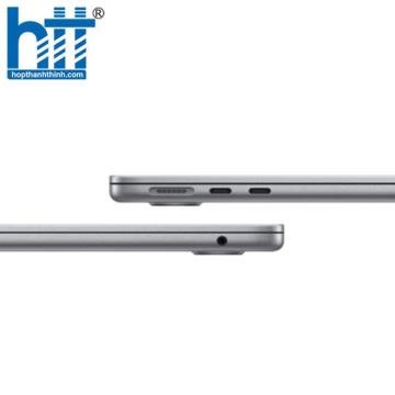 Laptop Apple Macbook Air M3 MXCR3SA/A ( 8CPU/ 10GPU/ 16GB/ 512GB/ 13 inch/ Space Gray)