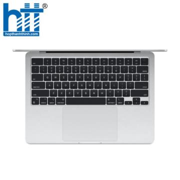 Laptop Apple Macbook Air M3 MRYP3SA/A (8 Core/ 10GPU/ 8GB/ 256GB/ 15 inch/ Silver)