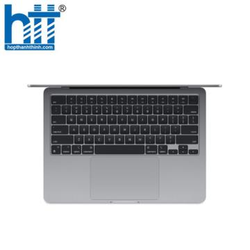 Laptop Apple Macbook Air M3 MRYM3SA/A ( 8CPU/ 10GPU/ 8GB/ 256GB/ 15 inch/ Space Gray)