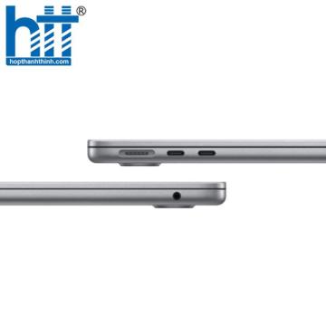 Laptop Apple Macbook Air M3 MRYM3SA/A ( 8CPU/ 10GPU/ 8GB/ 256GB/ 15 inch/ Space Gray)
