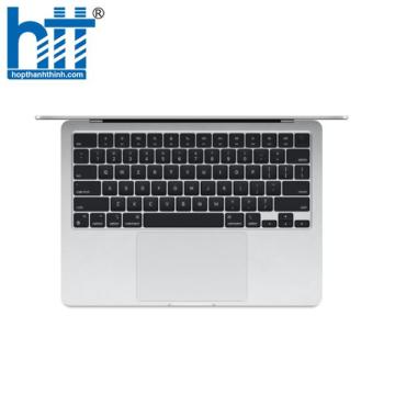 Laptop Apple Macbook Air M3 MRYQ3SA/A ( 8CPU/ 10GPU/ 8GB/ 512GB/ 15 inch/ Silver)