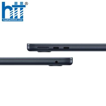 Laptop Apple Macbook Air M3 MRYV3SA/A ( 8CPU/ 10GPU/ 8GB/ 512GB/ 15 inch/ Midnight)