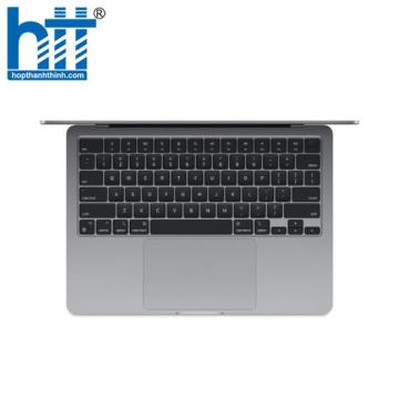 Laptop Apple Macbook Air M3 MRYN3SA/A ( 8CPU/ 10GPU/ 8GB/ 512GB/ 15 inch/ Space Grey)