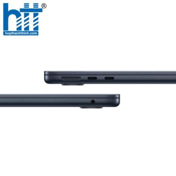Laptop Apple Macbook Air M3 Z1BC001MQ ( 8CPU/ 10GPU/ 16GB/ 256GB/ 13 inch/ Midnight)