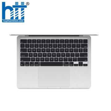 Laptop Apple Macbook Air M3 Z1BR000PW ( 8CPU/ 10GPU/ 16GB/ 256GB/ 15 inch/ Silver)