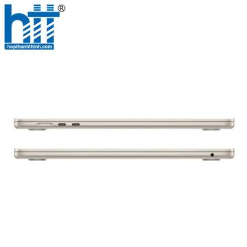 Macbook Air M2 MQKV3SA/A ( 8CPU/ 10GPU/ 8GB/ 512GB/ 15 inch/ Starlight)