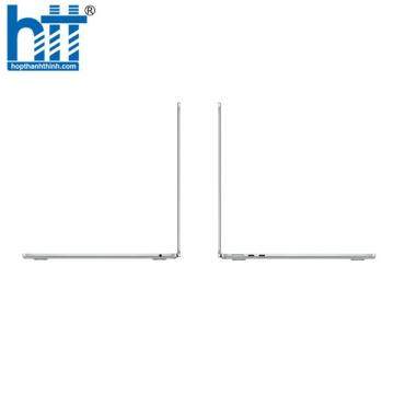 Macbook Air M2 Z15W00051 ( 8CPU/ 8GPU/ 16GB/ 256GB/ 13 inch/ Silver)