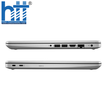 Laptop HP 240 G10 9H2E6PT (Intel Core i7-1355U | 16GB | 512GB | Intel Iris Xe | 14 inch FHD | Win 11 | Bạc)