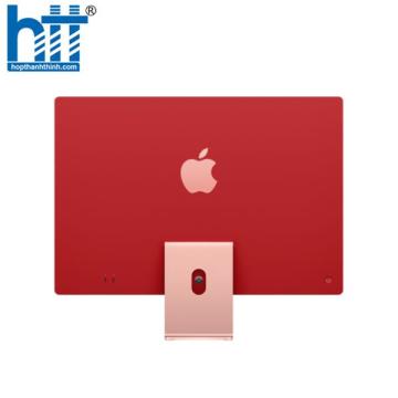 Máy tính All in one Apple IMAC MQRD3SA/A (M3 8 Core CPU/ 8GB/ 256GB SSD/ 8 core GPU/ Pink)