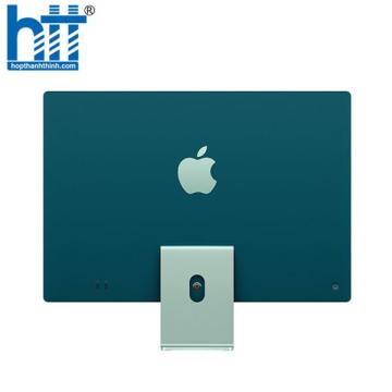 Máy tính All in one Apple IMAC MQRA3SA/A (M3 8 Core CPU/ 8GB/ 256GB SSD/ 24inch/ 8 core GPU/ Geen)