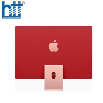 Máy tính All in one Apple IMAC MQRT3SA/A (M3 8 Core CPU/ 8GB/ 256GB SSD/ 24inch/ 10 core GPU/ Pink)