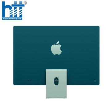 Máy tính All in one Apple IMAC MQRN3SA/A (M3 8 Core CPU/ 8GB/ 256GB SSD/ 24inch/ 10 core GPU/ Green)