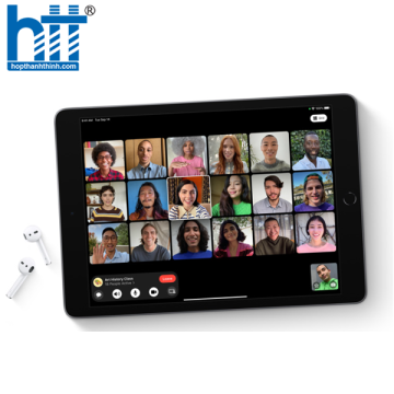 Máy tính bảng Apple IPad Gen 9 10.2 Wifi MK2P3ZA/A (256GB/ Silver)