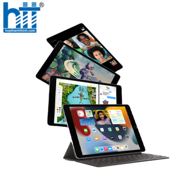 Máy tính bảng Apple IPad Gen 9 10.2 Wifi + Cellular MK4H3ZA/A (256GB/ Silver)