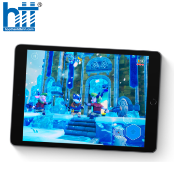 Máy tính bảng Apple IPad Gen 9 10.2 Wifi + Cellular MK4E3ZA/A (256GB/ Space Gray)