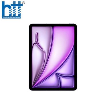 Máy tính bảng Apple IPad Air 6 11inch Wifi (8GB/ 128Gb/ Purple/ MUWF3ZA/A)
