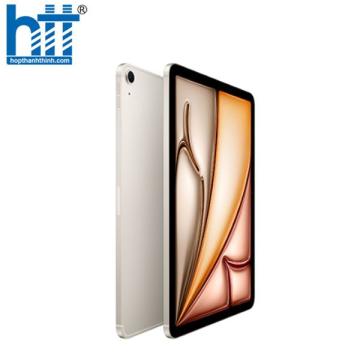 Máy tính bảng Apple IPad Air 6 11inch Wifi (8GB/ 256GB/ Starlight/ MUWJ3ZA/A)