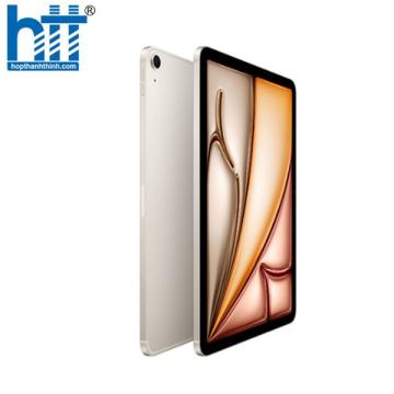 Máy tính bảng Apple IPad Air 6 11inch 5G (8GB/ 128Gb/ Starlight/ MUXF3ZA/A)