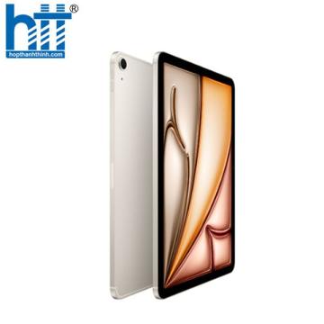 Máy tính bảng Apple IPad Air 6 11inch 5G (8GB/ 256GB/ Starlight/ MUXK3ZA/A)