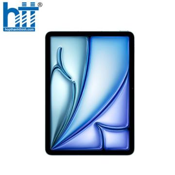 Máy tính bảng Apple IPad Air 6 11inch 5G (8GB/ 256GB/ Blue/ MUXJ3ZA/A)