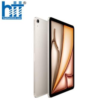 Máy tính bảng Apple IPad Air 6 11inch Wifi (8GB/ 512GB/ Starlight/ MUWN3ZA/A)