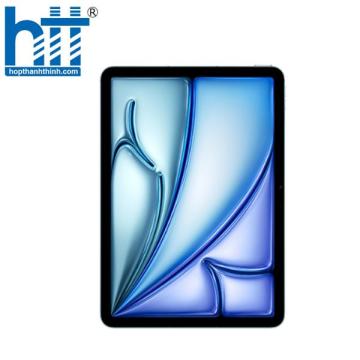 Máy tính bảng Apple IPad Air 6 11inch 5G (8GB/ 512GB/ Blue/ MUXN3ZA/A)