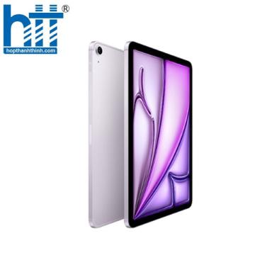 Máy tính bảng Apple IPad Air 6 11inch 5G (8GB/ 1TB/ Purple/ MUXV3ZA/A)