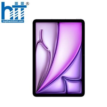 Máy tính bảng Apple IPad Air 6 11inch 5G (8GB/ 1TB/ Purple/ MUXV3ZA/A)