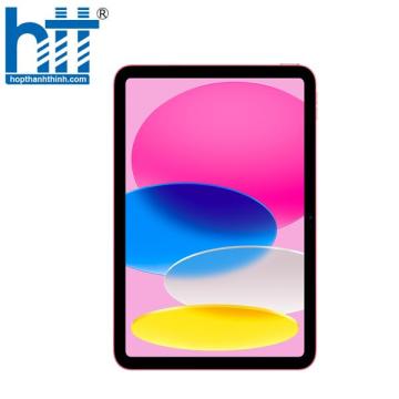 Máy tính bảng Apple IPad Gen 10 2022 10.9 Wifi MPQ33ZA/A (64GB/ Pink)