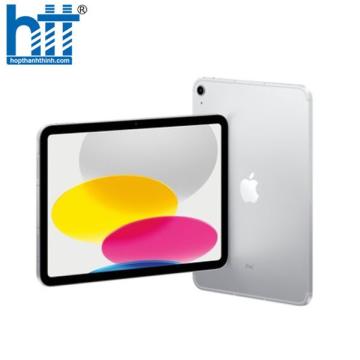 Máy tính bảng Apple IPad Gen 10 2022 10.9 Cellular MQ6J3ZA/A (64GB/ Silver)