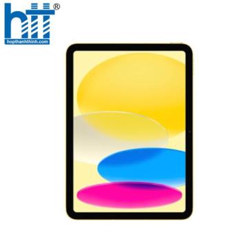 Máy tính bảng Apple IPad Gen 10 2022 10.9 Cellular MQ6L3ZA/A (64GB/ Yellow)