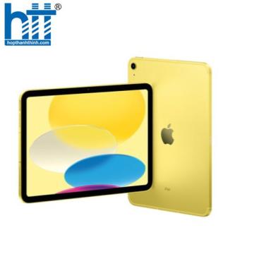 Máy tính bảng Apple IPad Gen 10 2022 10.9 Cellular MQ6L3ZA/A (64GB/ Yellow)